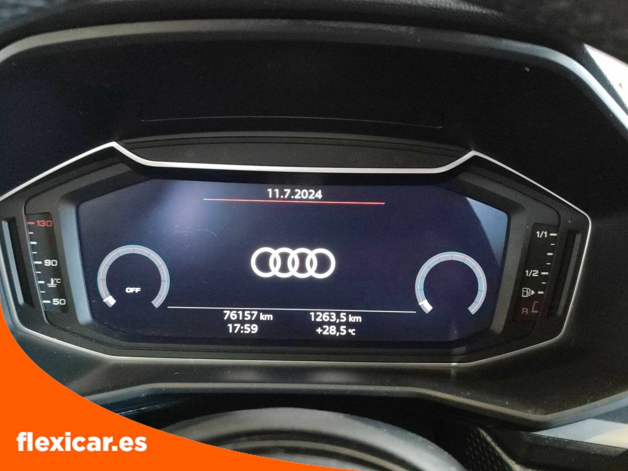 Foto Audi A1 13