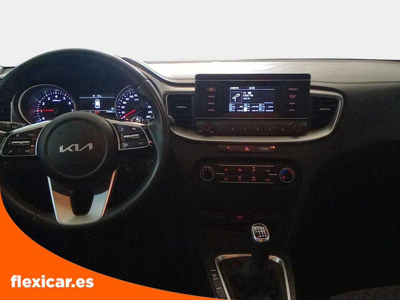 Foto Kia Ceed 10