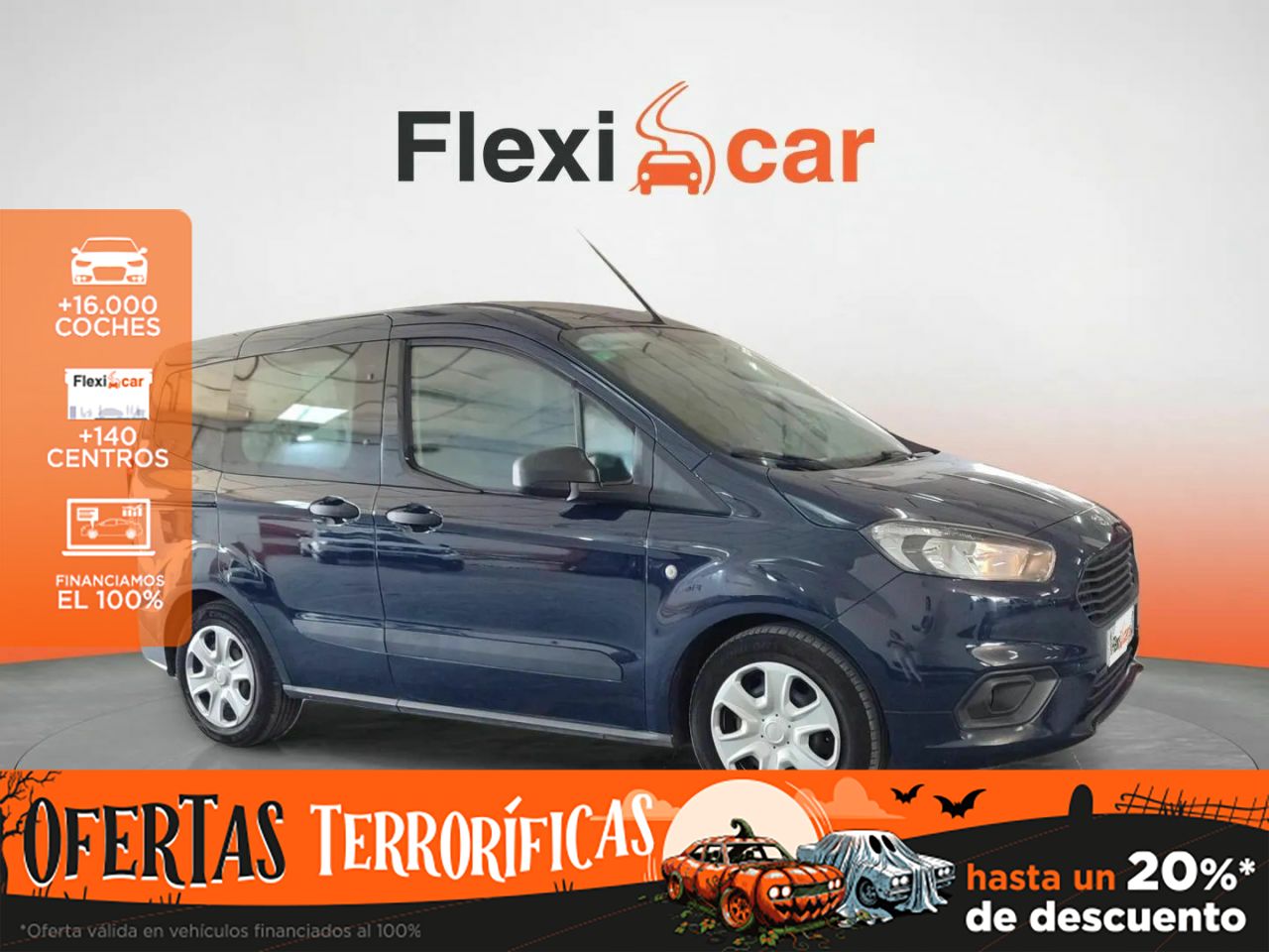 Foto Ford Tourneo Courier 1