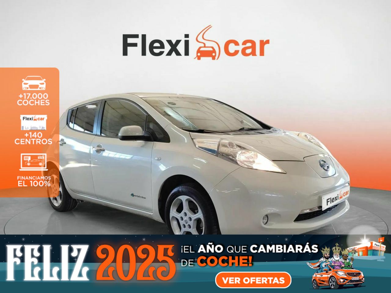 Foto Nissan Leaf 1