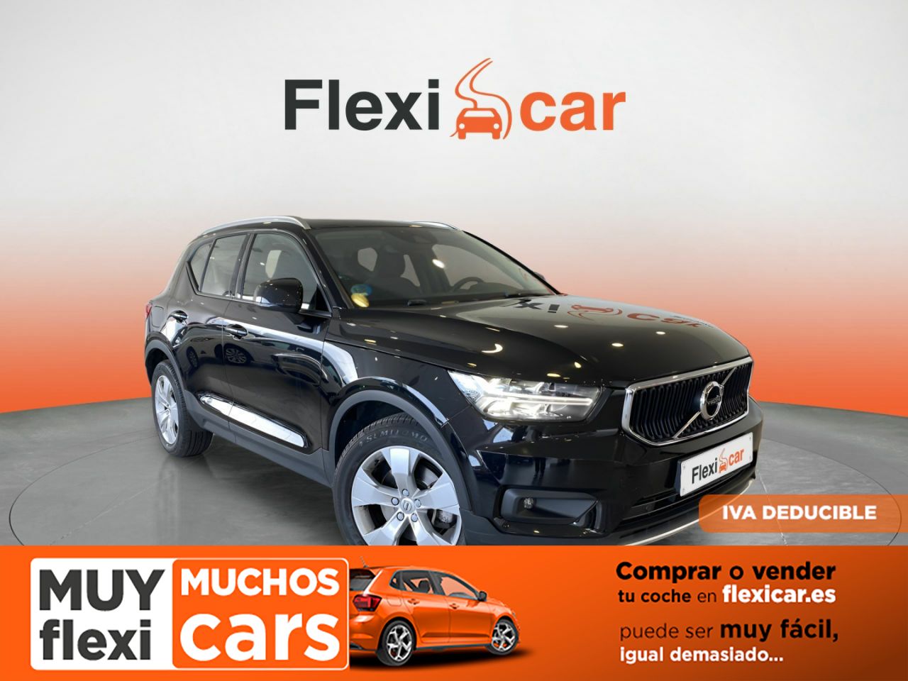 Foto Volvo XC40 1