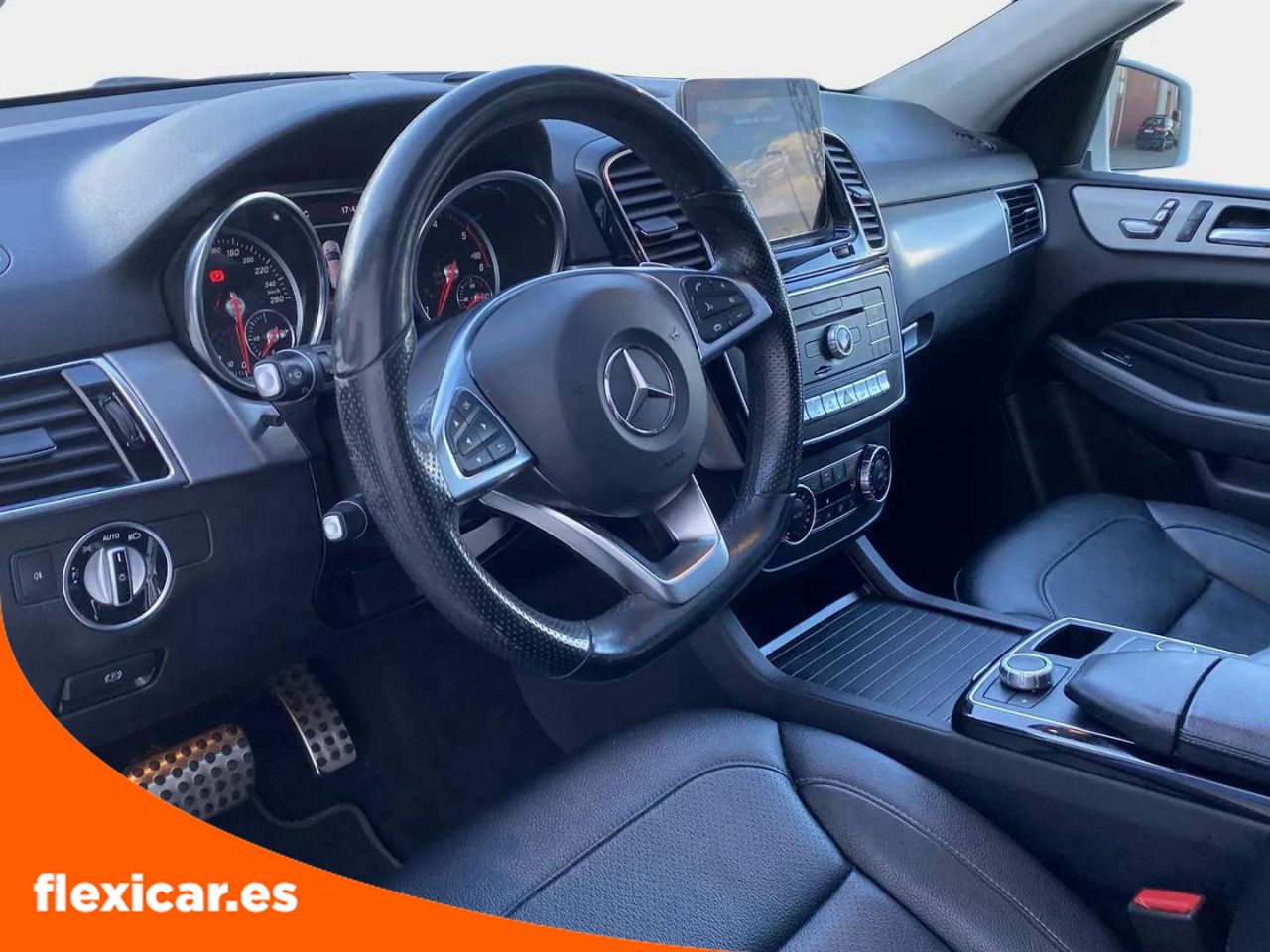 Foto Mercedes-Benz Clase GLE 17