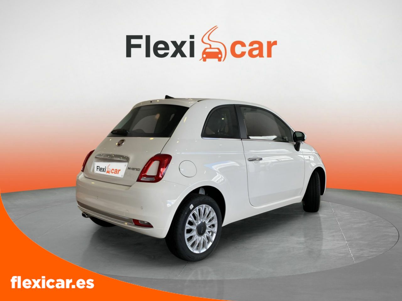 Foto Fiat 500 4