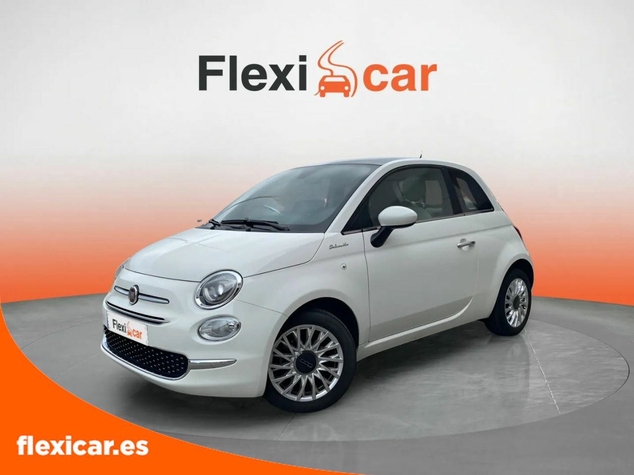 Foto Fiat 500 2