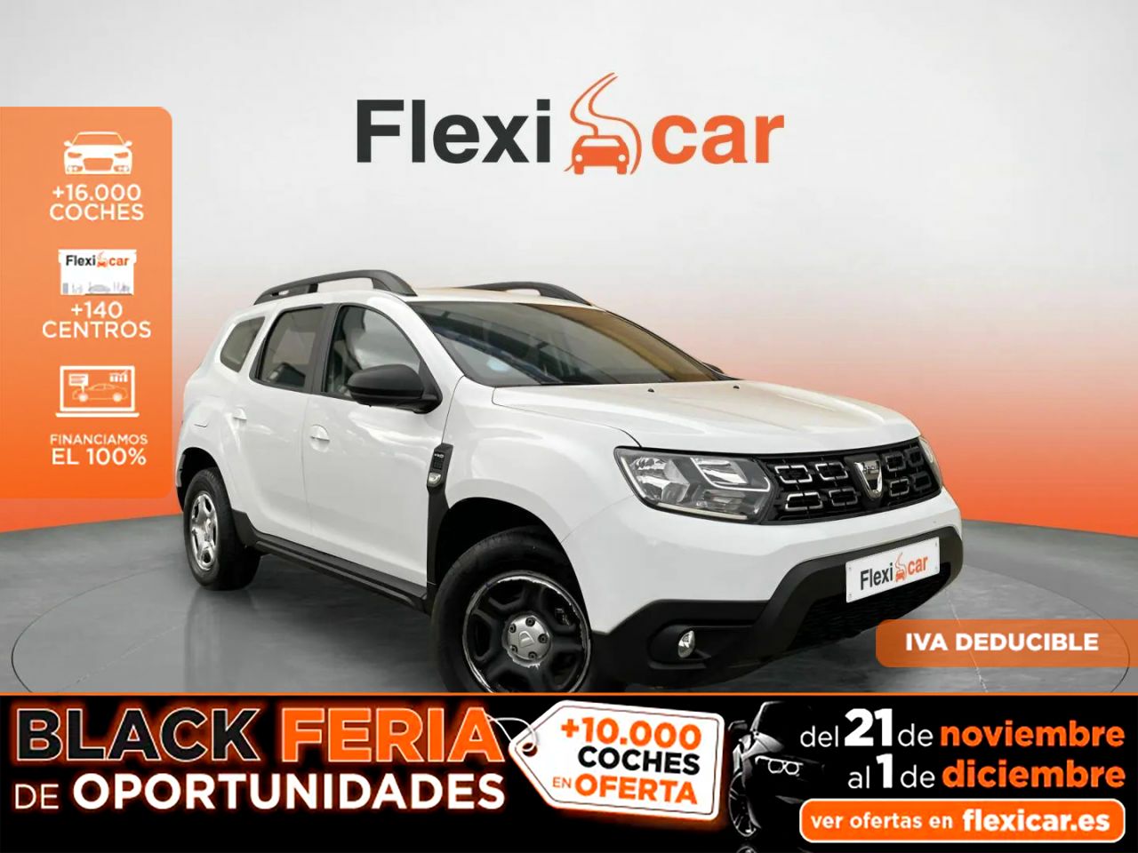 Foto Dacia Duster 1