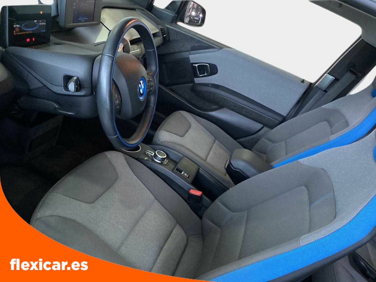 Foto BMW i3 16