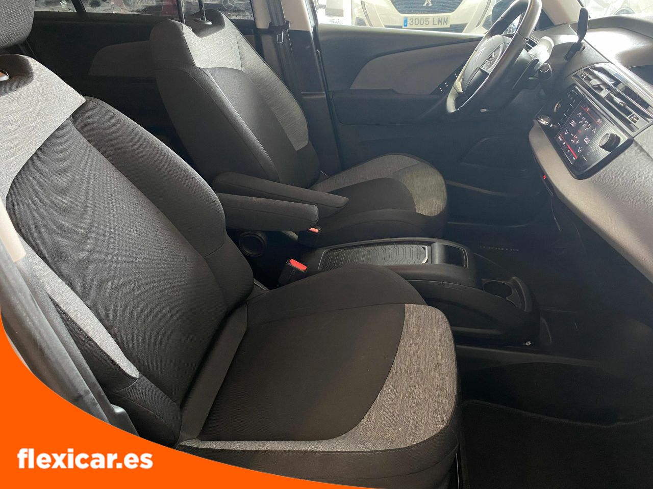 Foto Citroën Grand C4 SpaceTourer 13