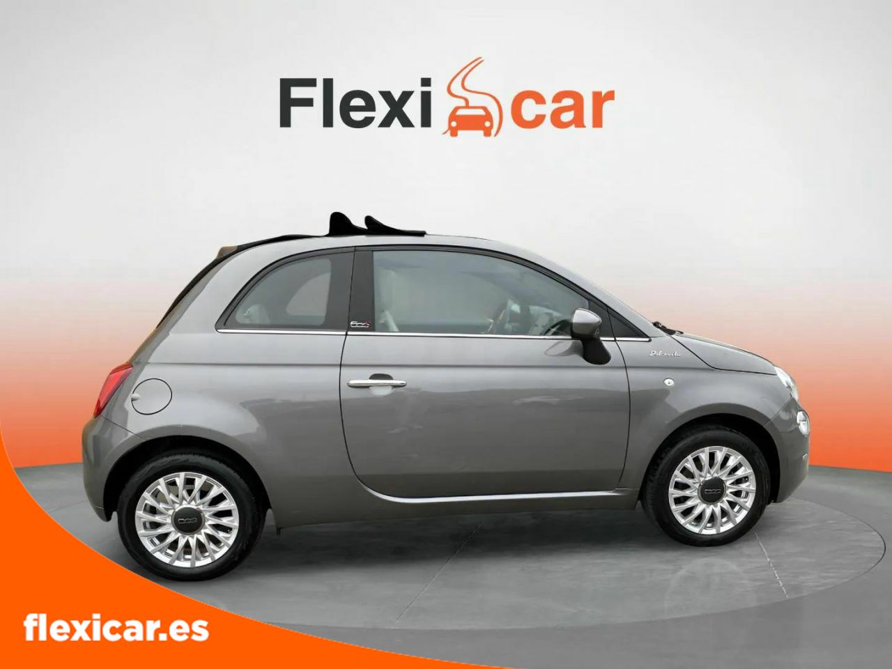 Foto Fiat 500 8