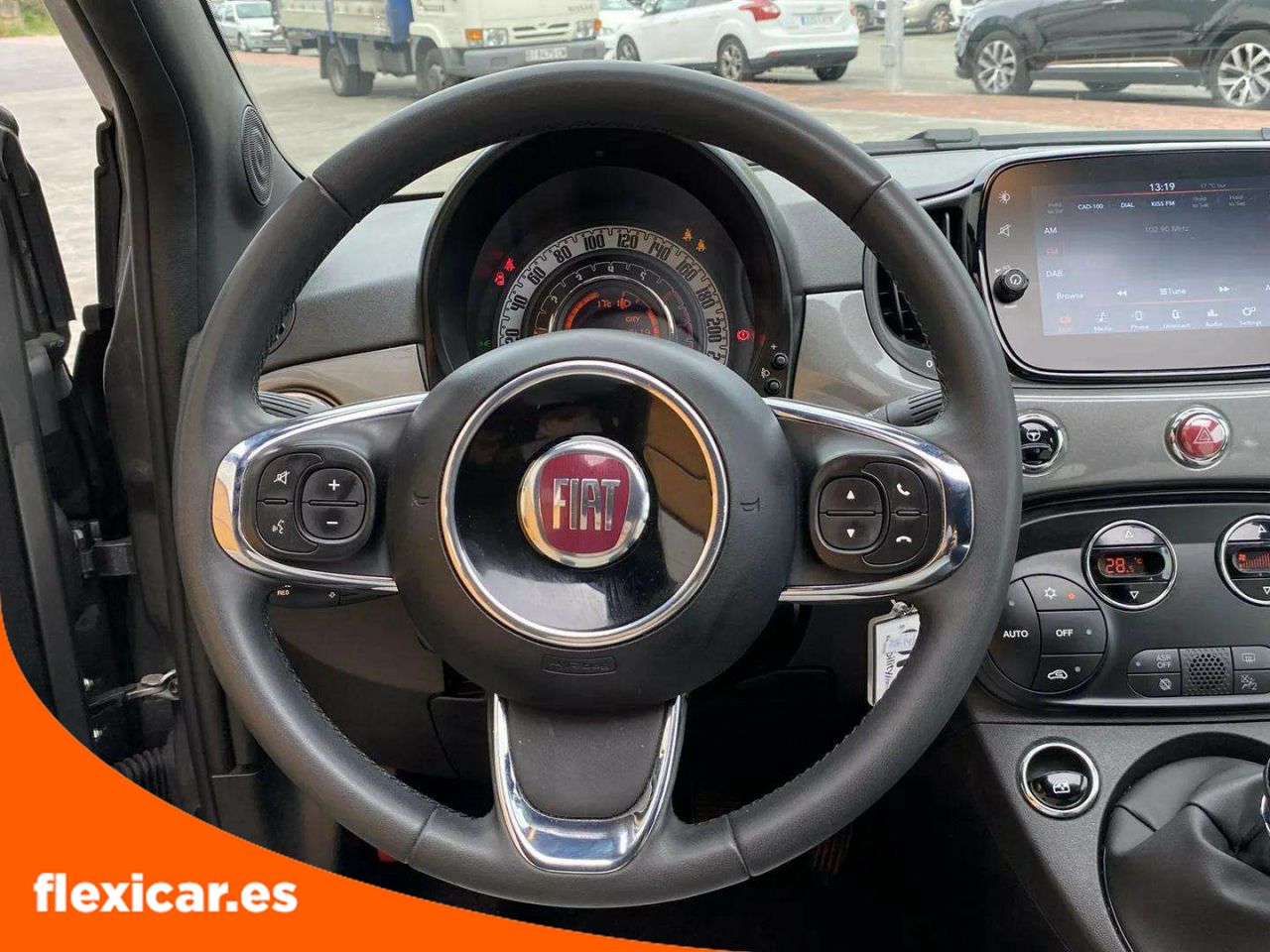 Foto Fiat 500 12