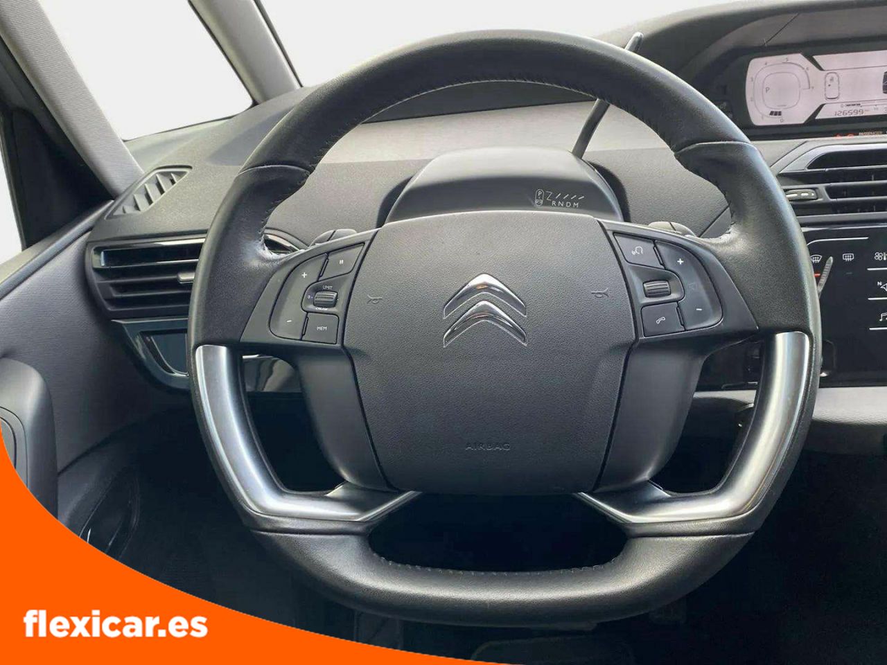 Foto Citroën C4 Picasso 12