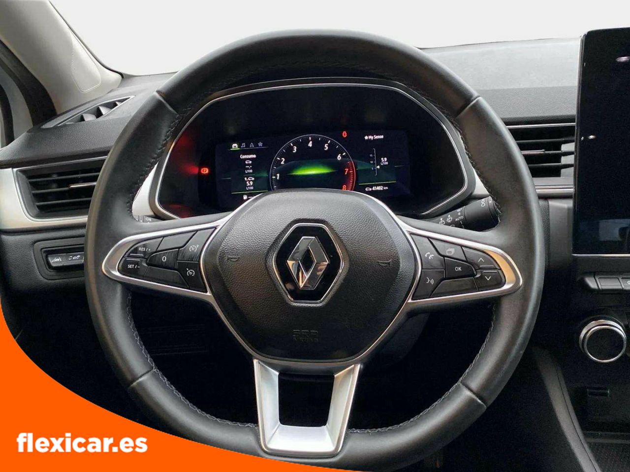 Foto Renault Captur 12