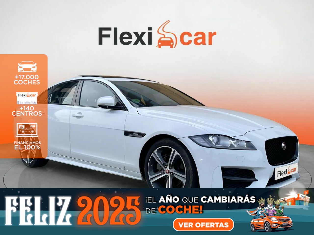 Foto Jaguar XF 1