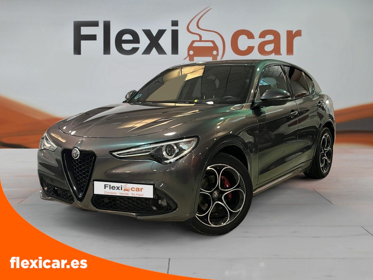 Foto Alfa Romeo Stelvio 3