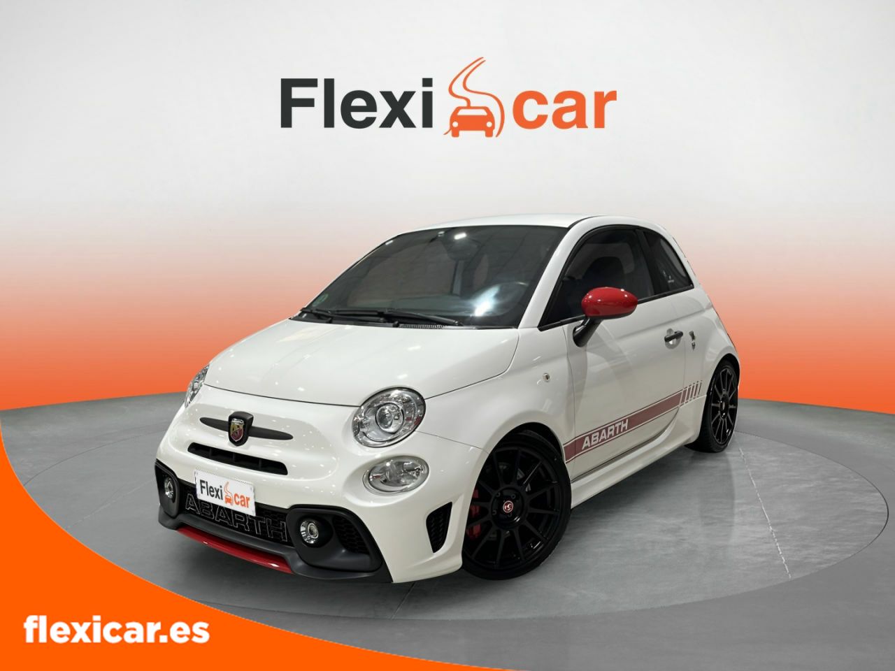 Foto Abarth 500 3