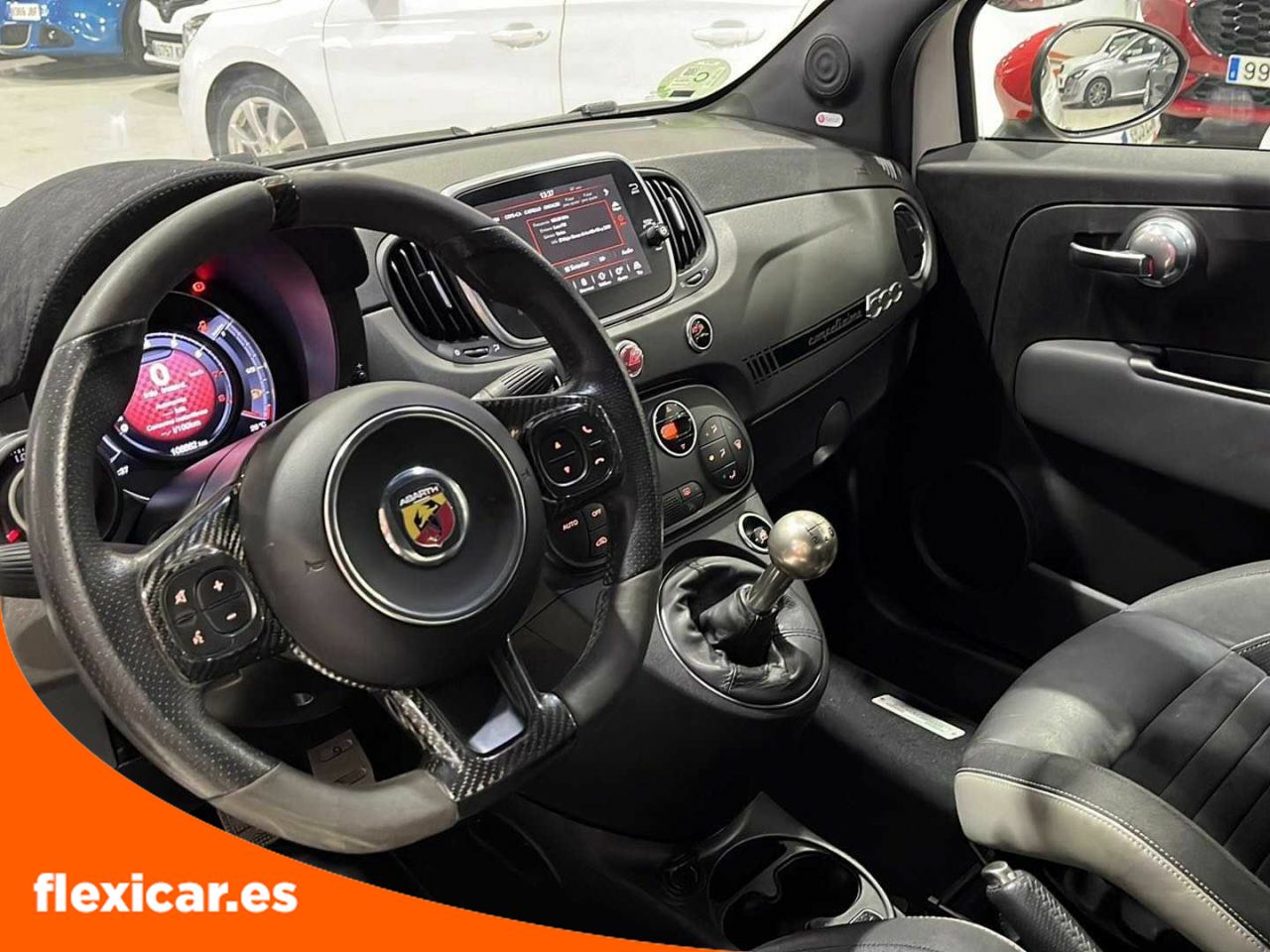 Foto Abarth 500 11