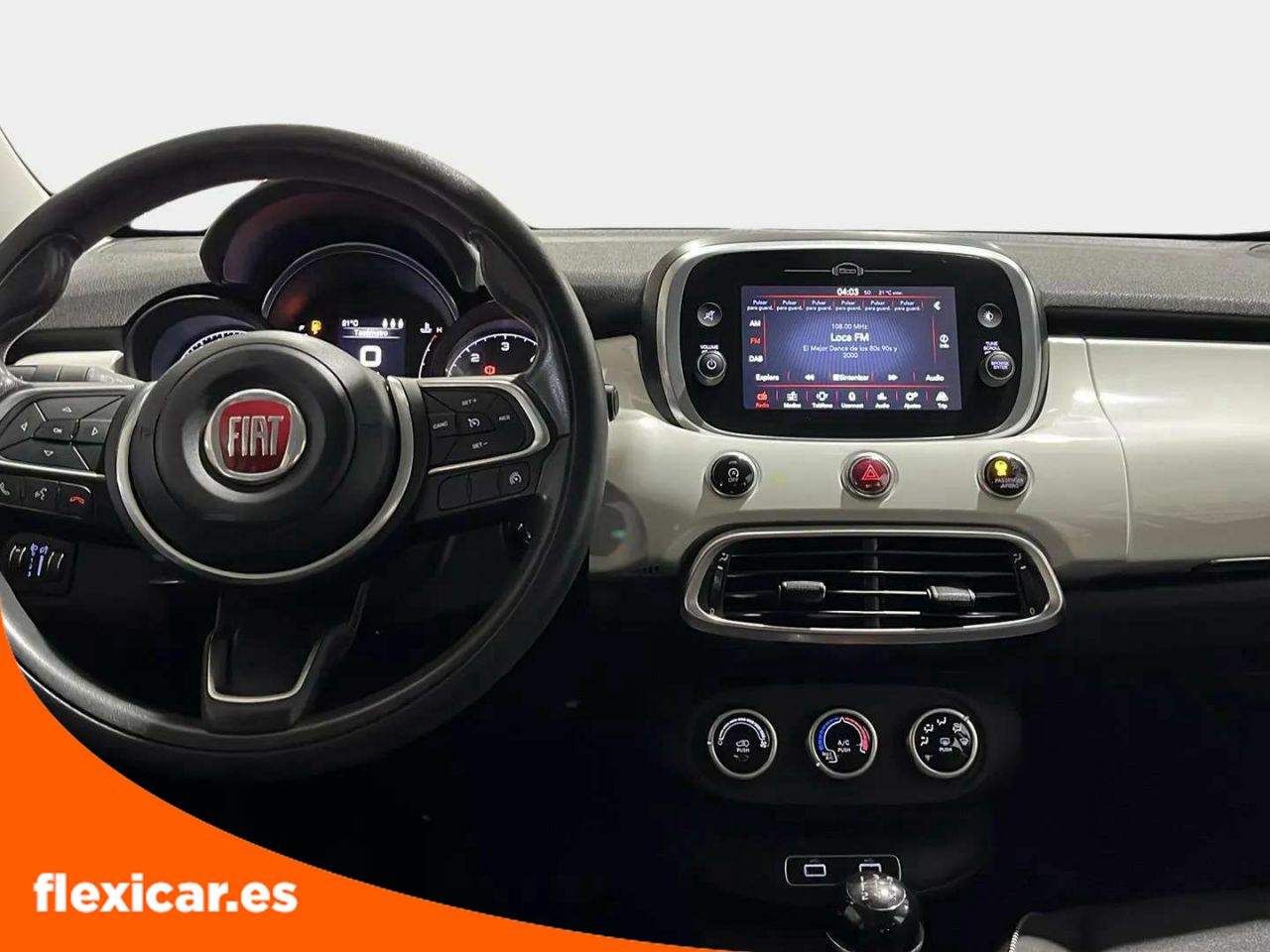 Foto Fiat 500X 26