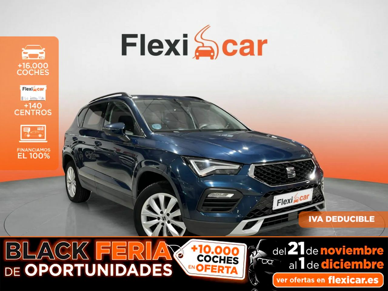 Foto Seat Ateca 1