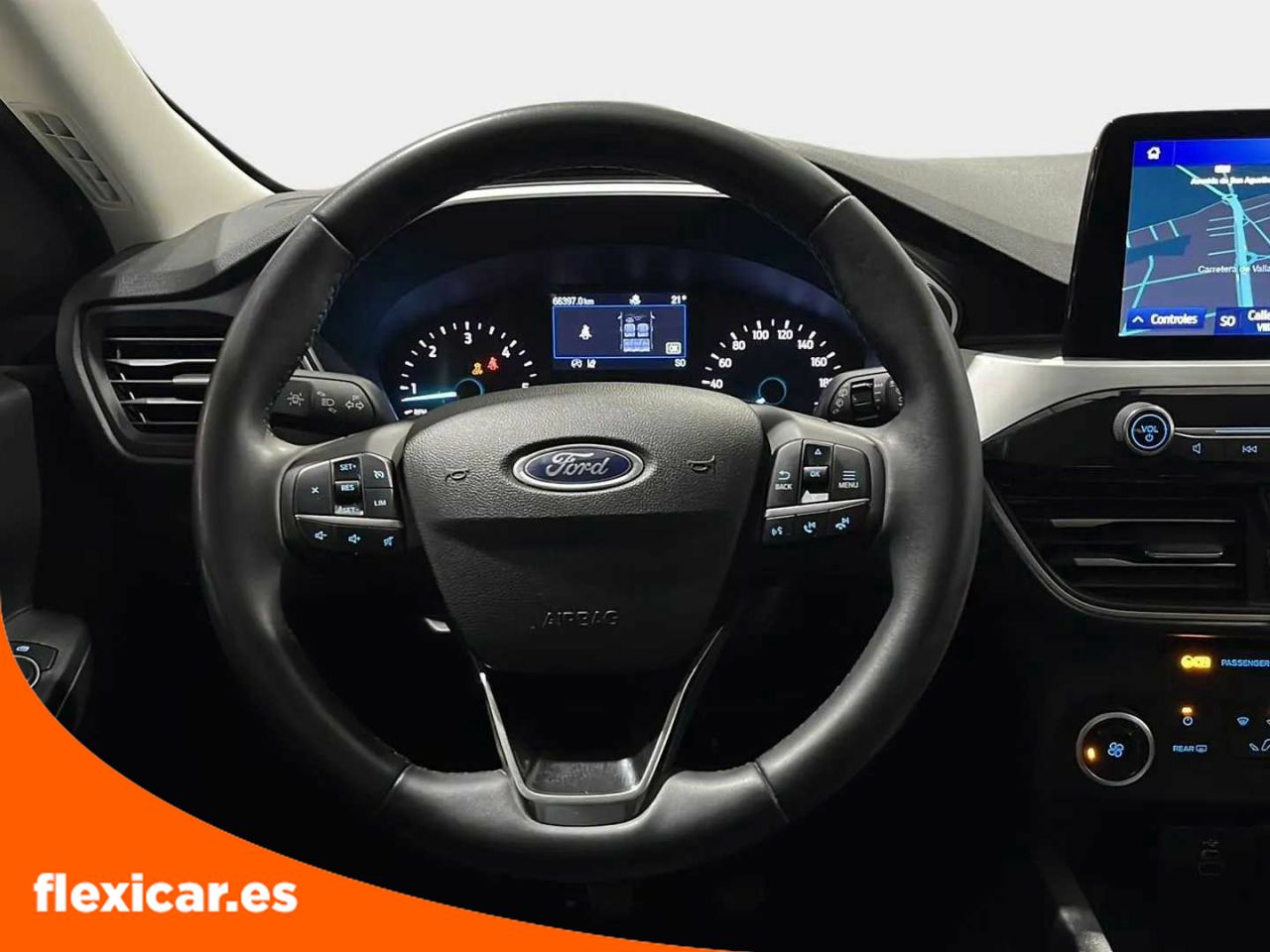 Foto Ford Kuga 28