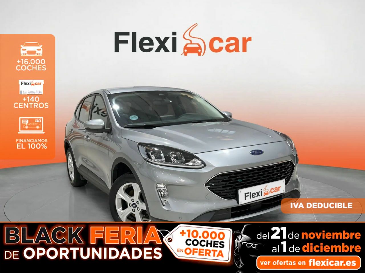 Foto Ford Kuga 1