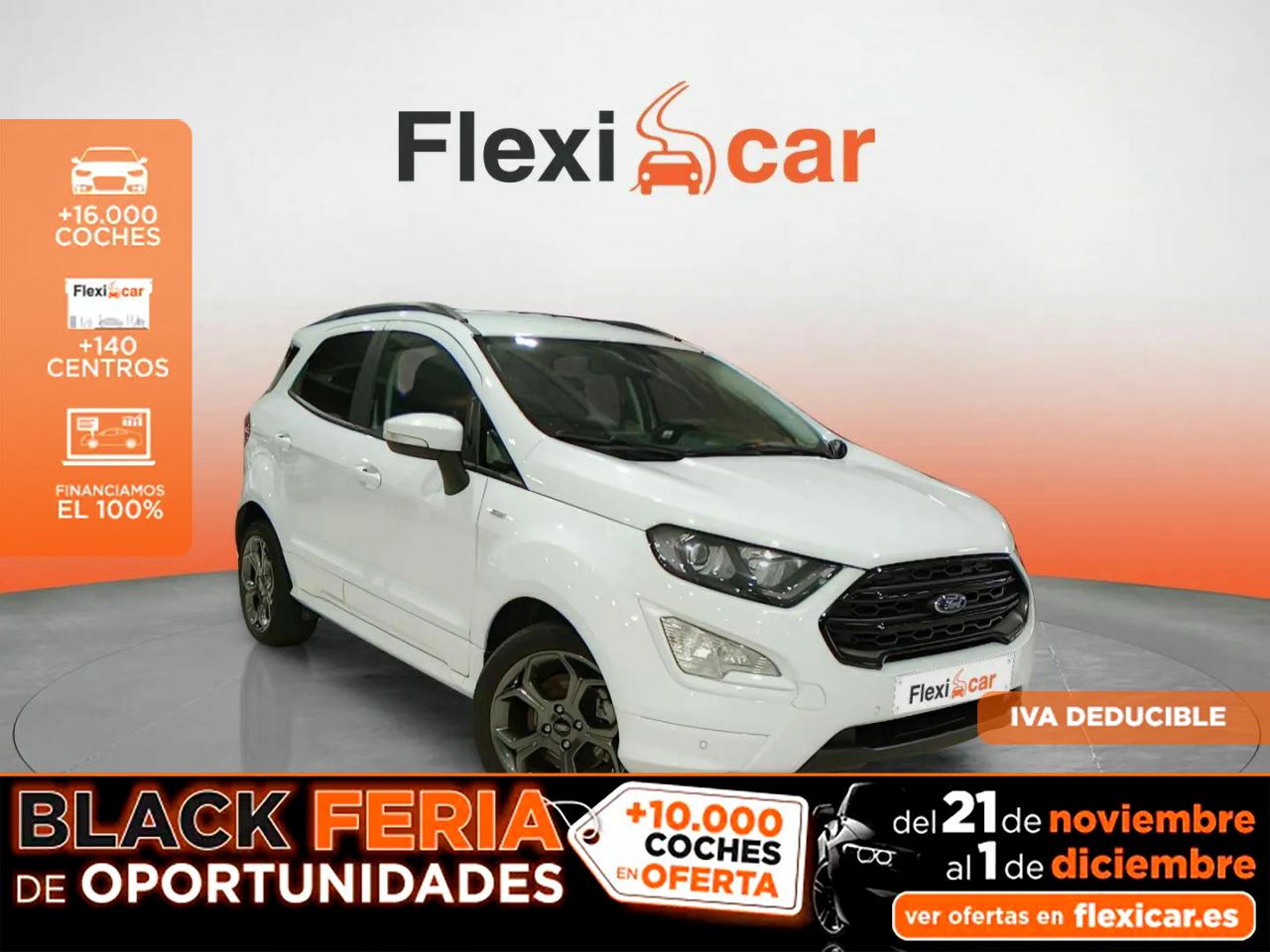 Foto Ford Ecosport 1