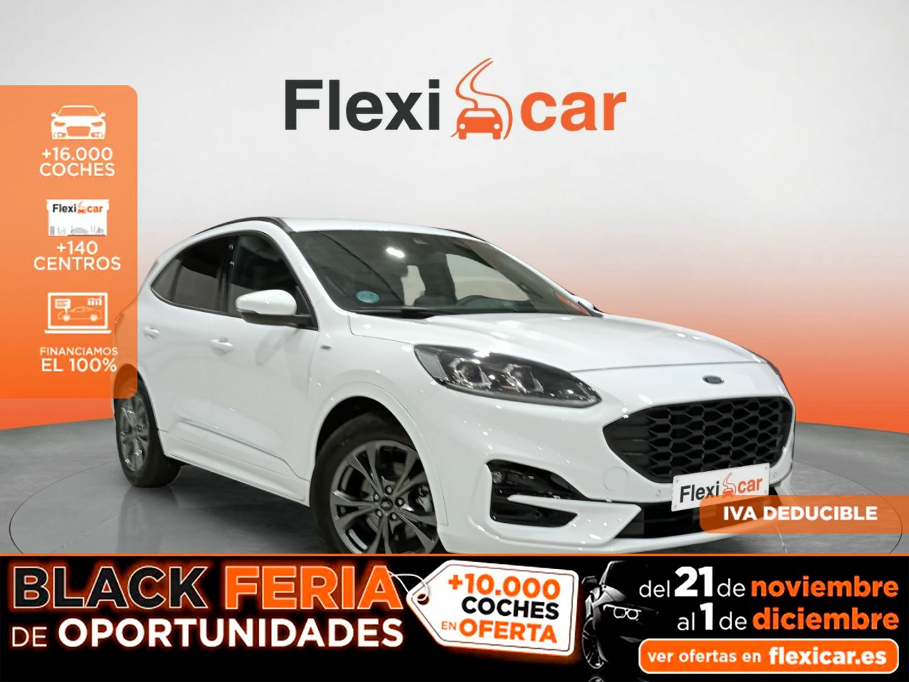 Foto Ford Kuga 1