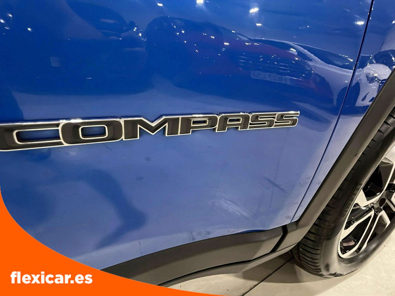 Foto Jeep Compass 32