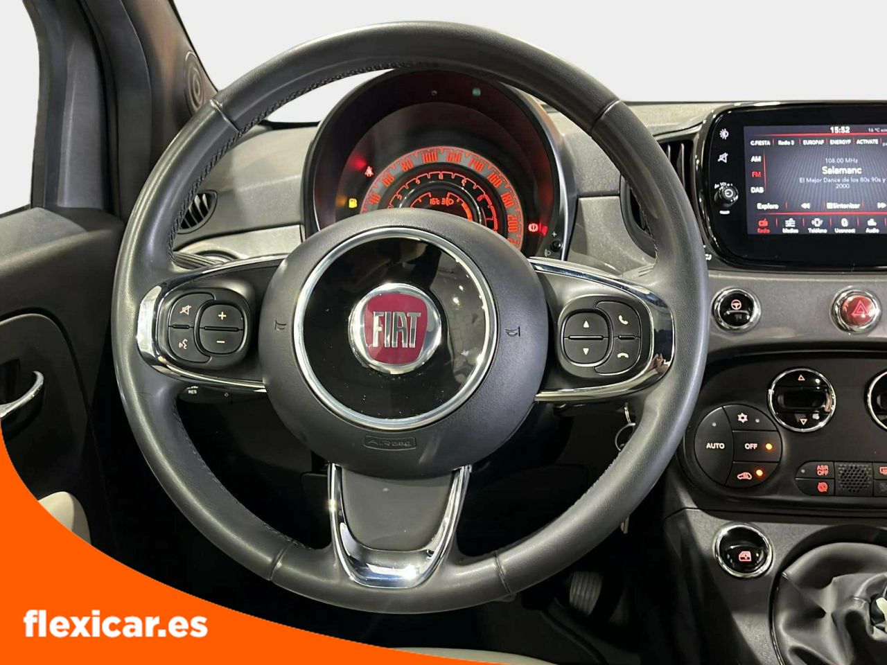 Foto Fiat 500 25