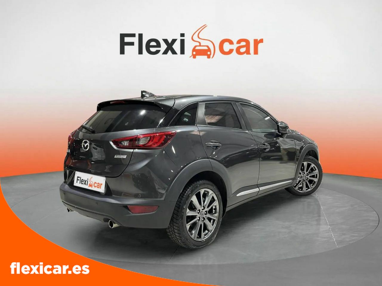 Foto Mazda CX-3 9