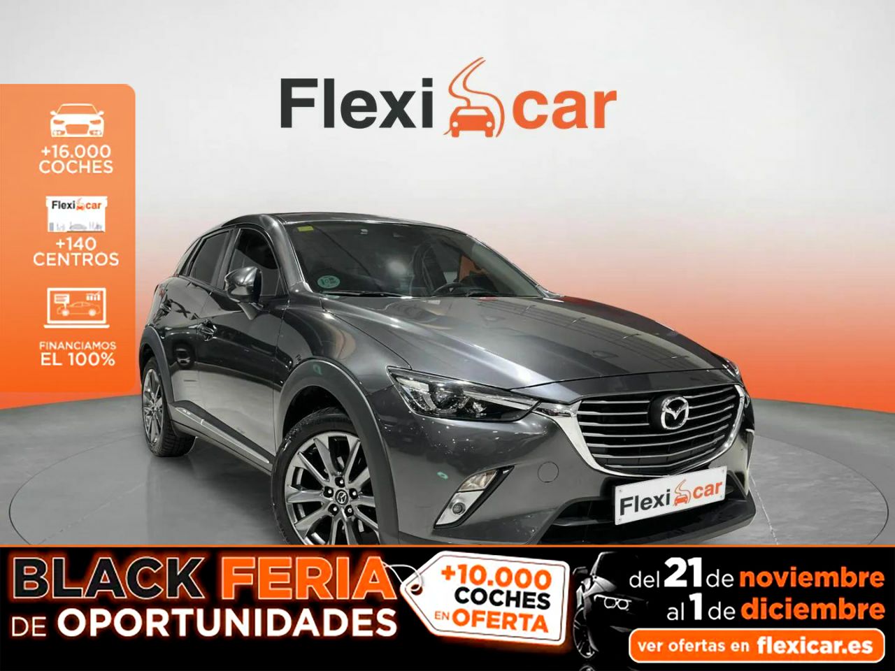 Foto Mazda CX-3 1