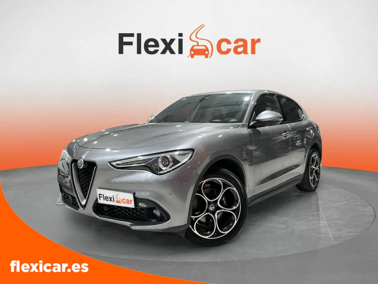 Foto Alfa Romeo Stelvio 3