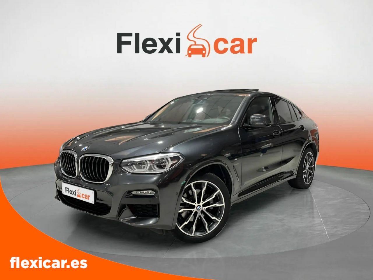 Foto BMW X4 3