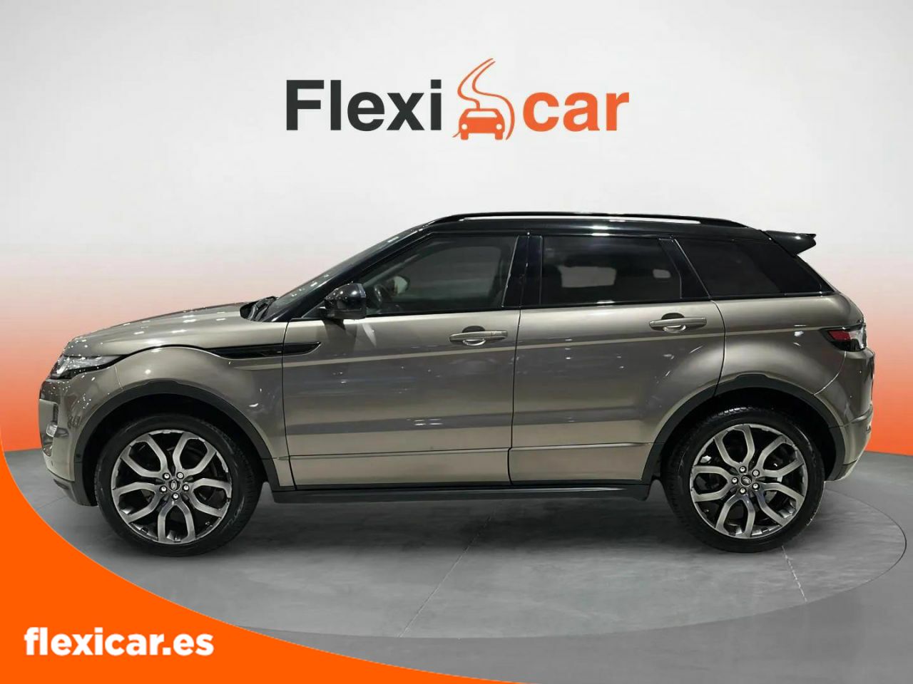 Foto Land-Rover Range Rover Evoque 4