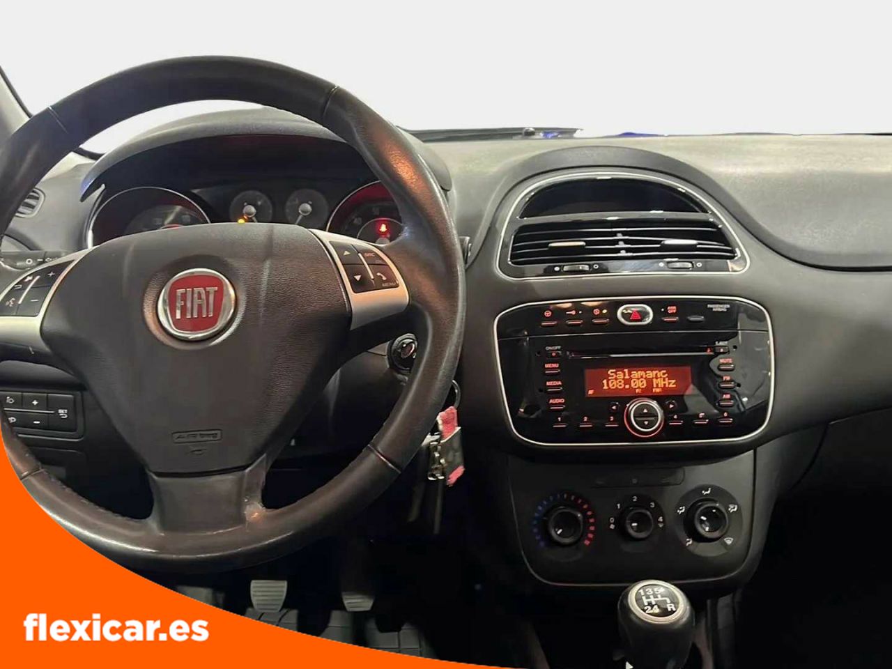 Foto Fiat Punto 25