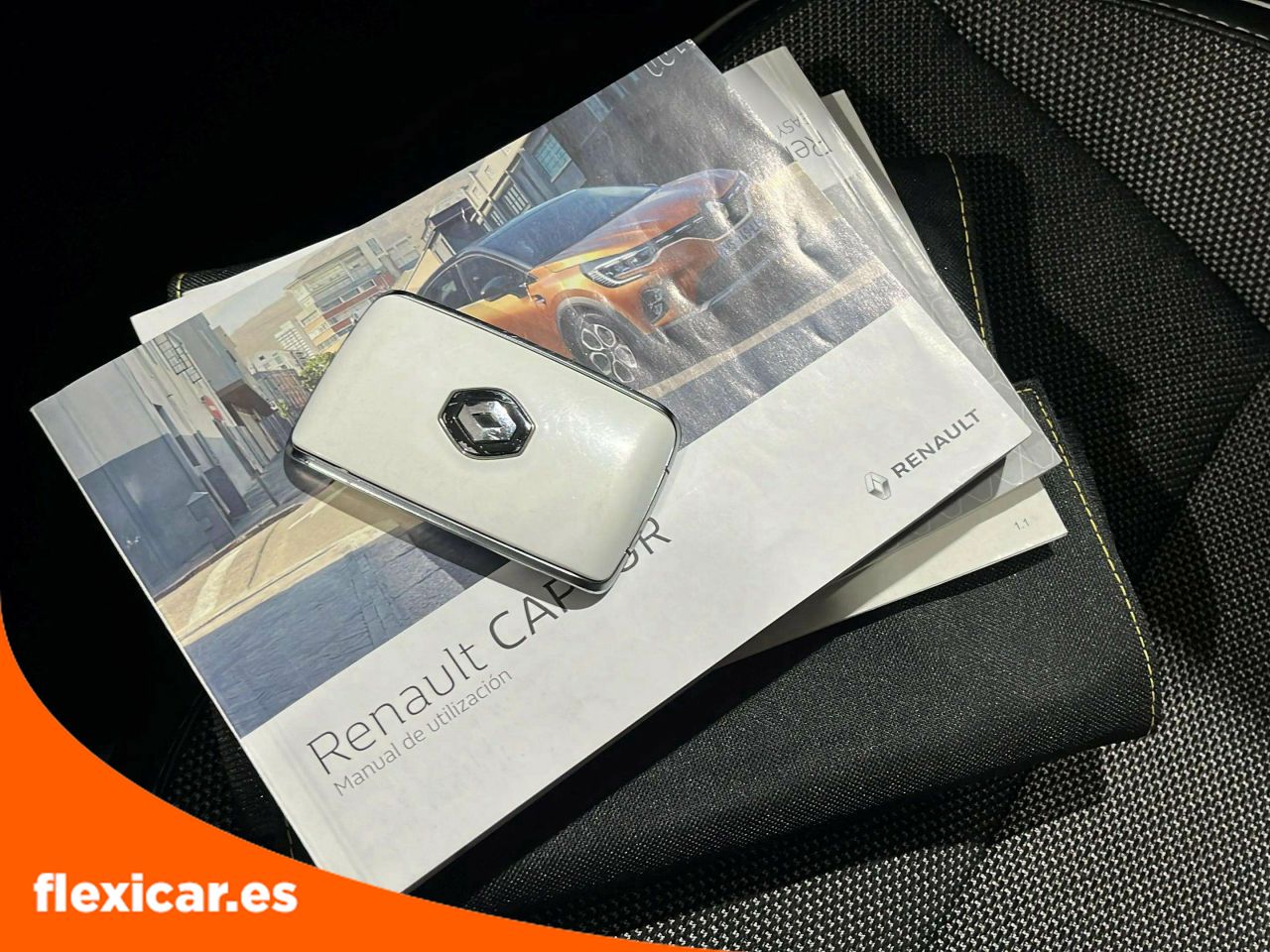 Foto Renault Captur 30