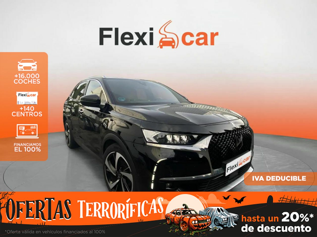 Foto DS Automobiles DS 7 Crossback 1