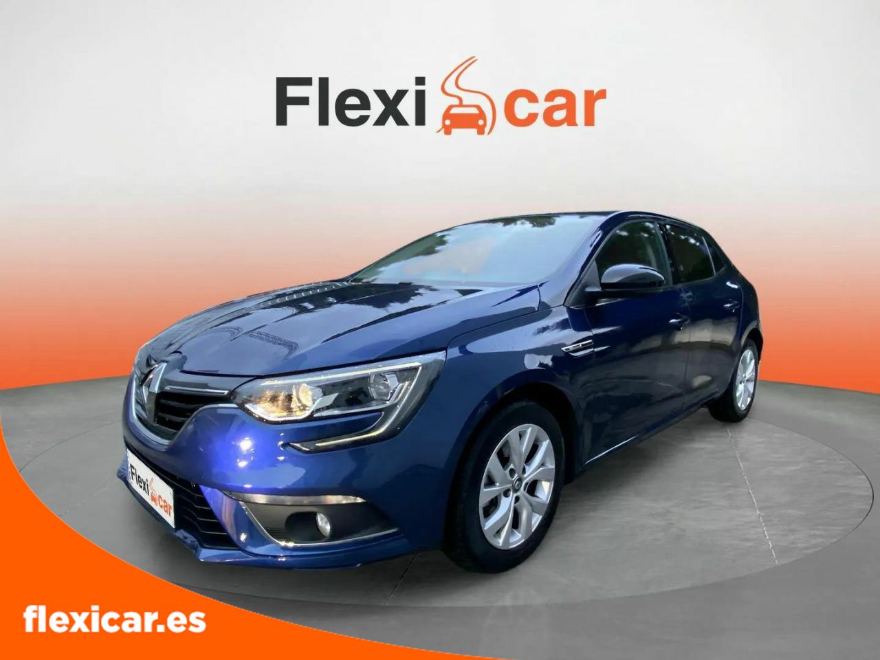 Foto Renault Mégane 2