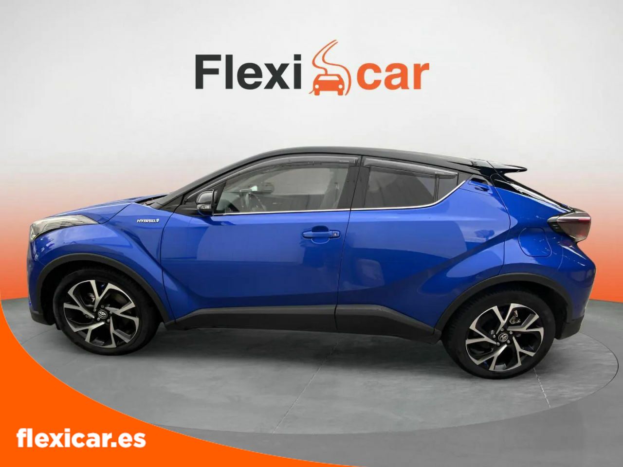 Foto Toyota C-HR 3