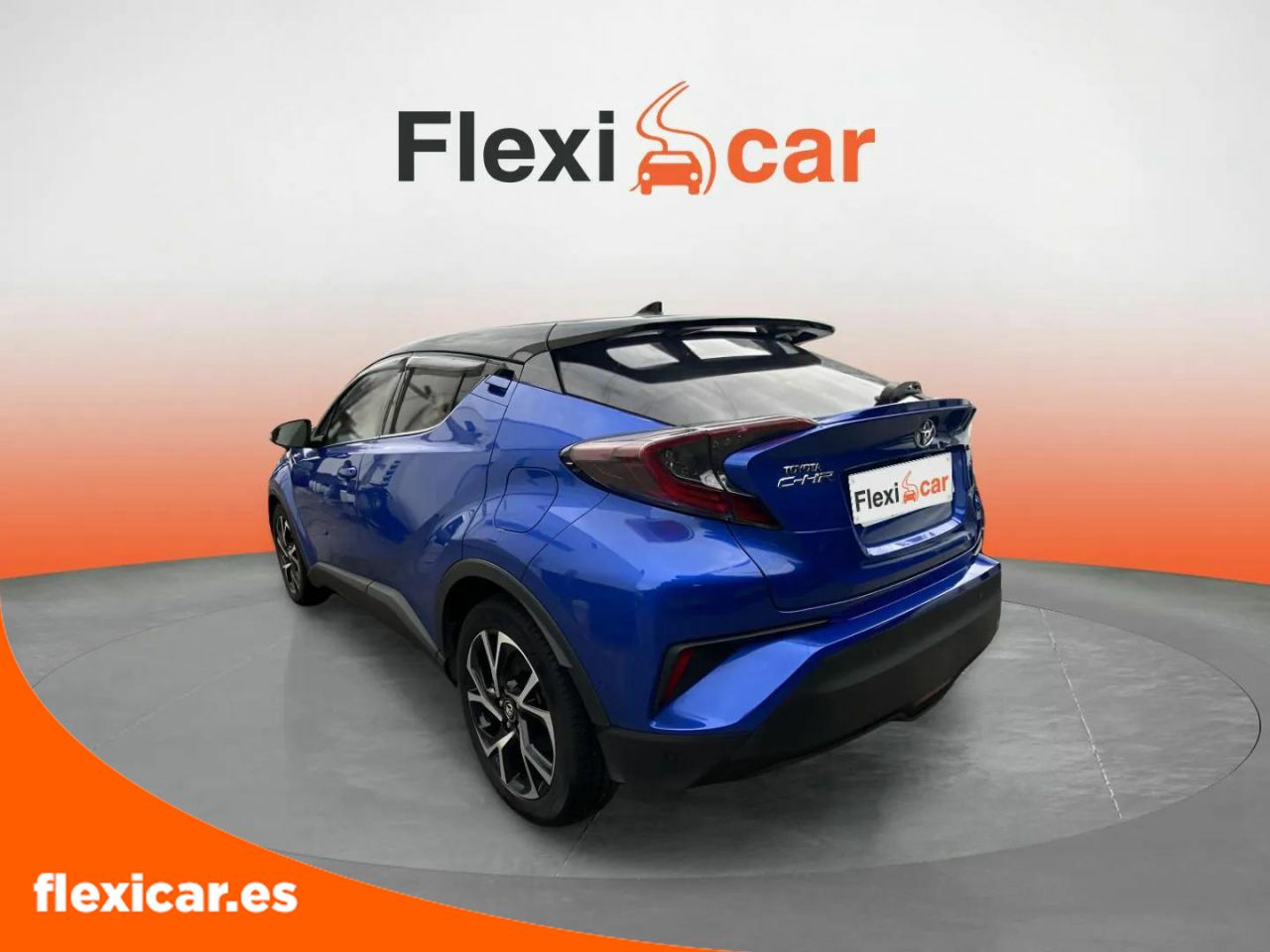 Foto Toyota C-HR 4