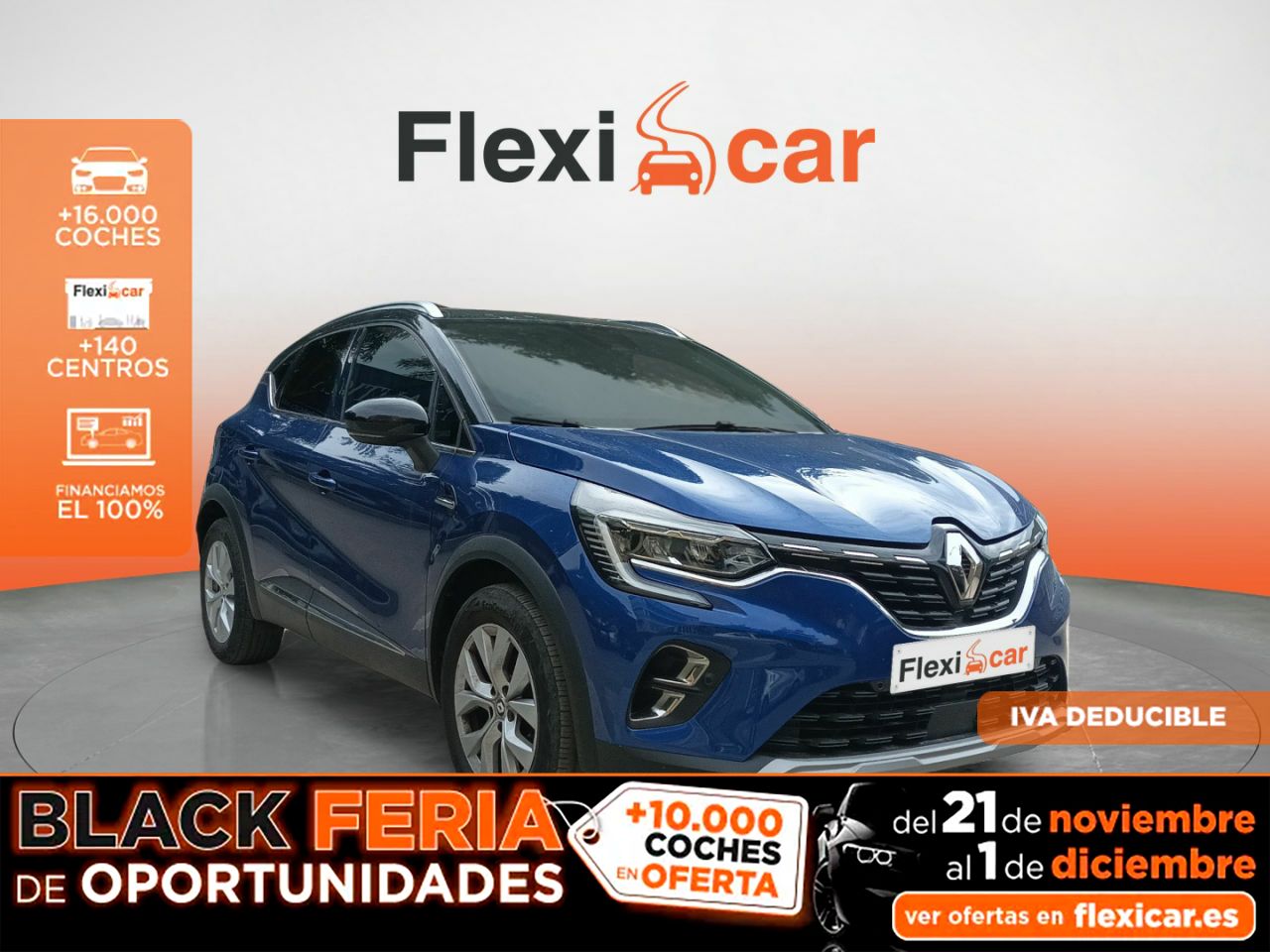 Foto Renault Captur 1