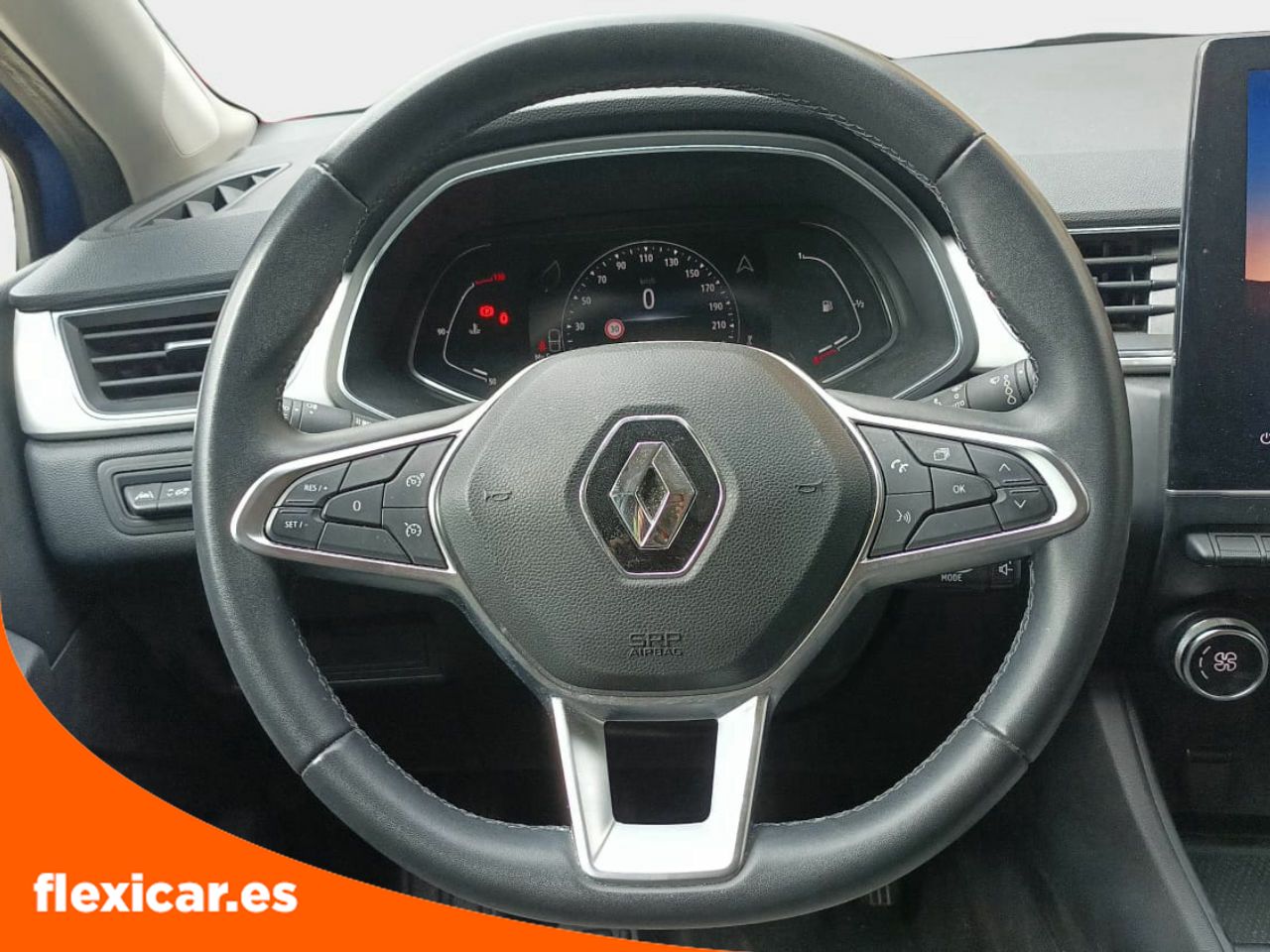 Foto Renault Captur 12