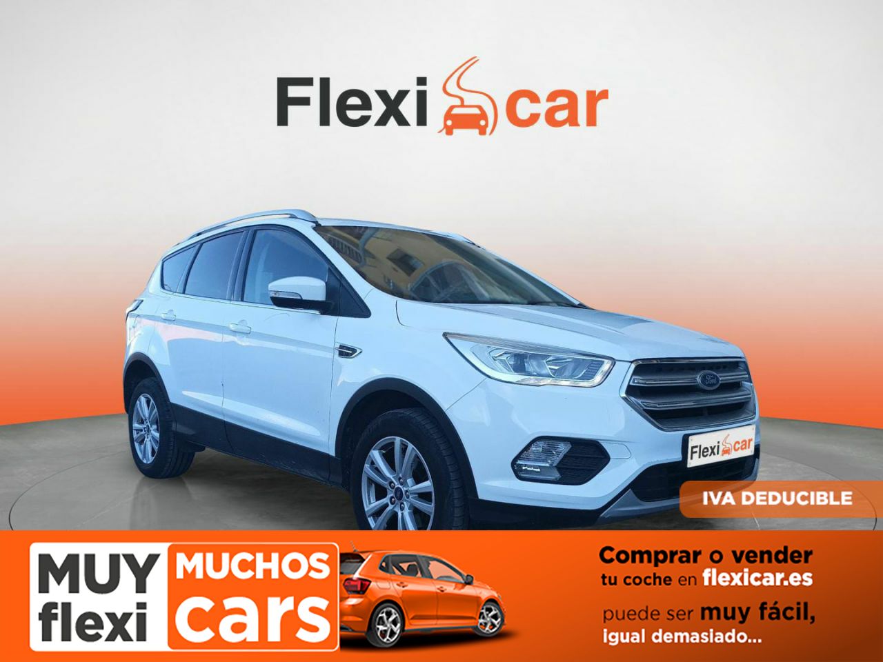 Foto Ford Kuga 1