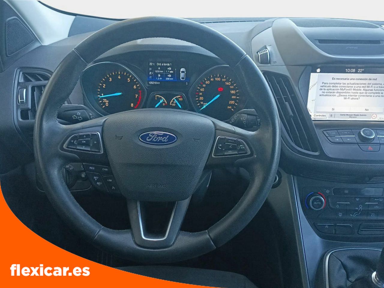 Foto Ford Kuga 13