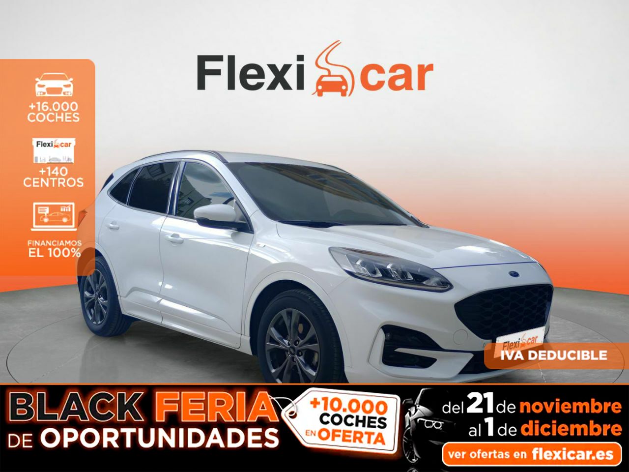 Foto Ford Kuga 1