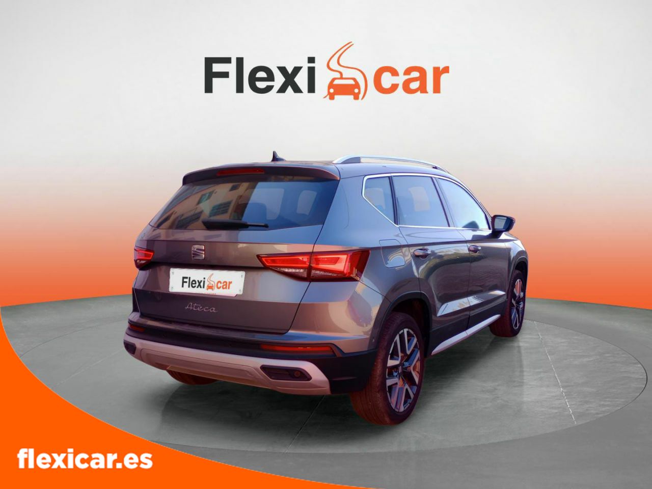 Foto Seat Ateca 8