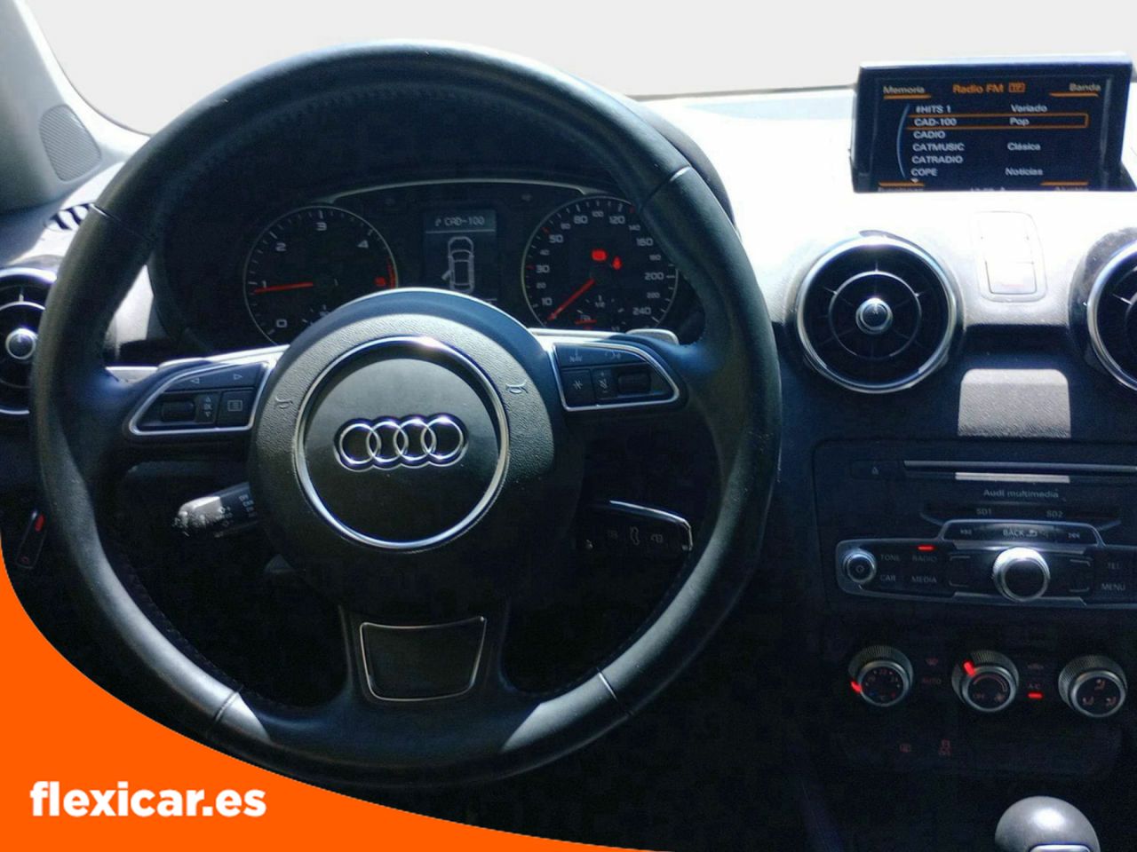 Foto Audi A1 11