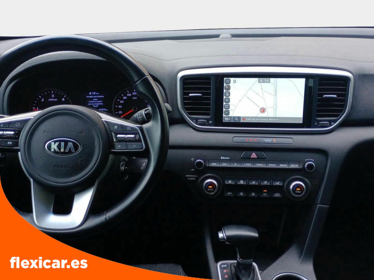 Foto Kia Sportage 13