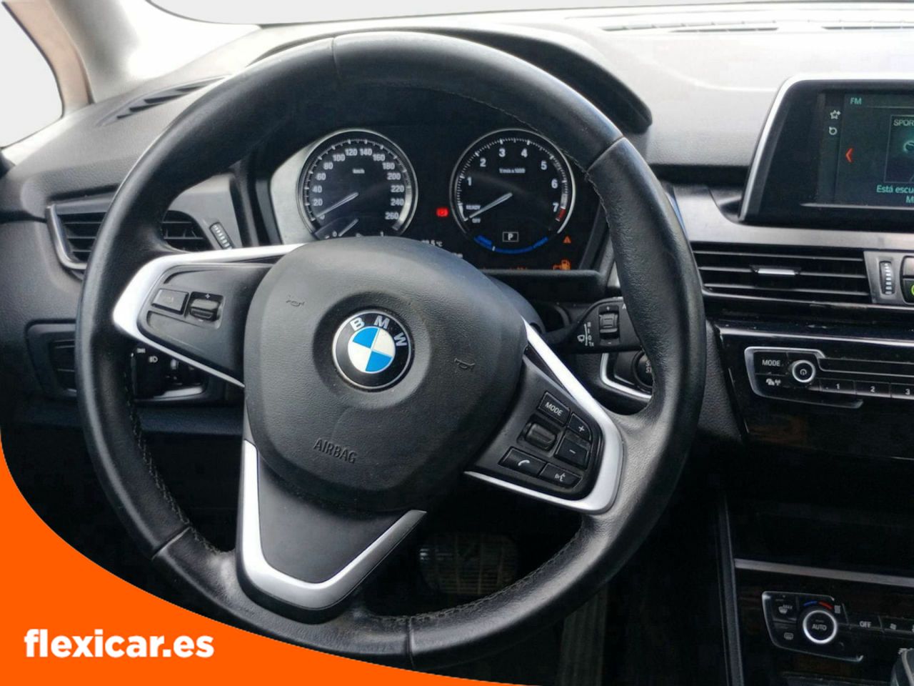 Foto BMW Serie 2 Active Tourer 11