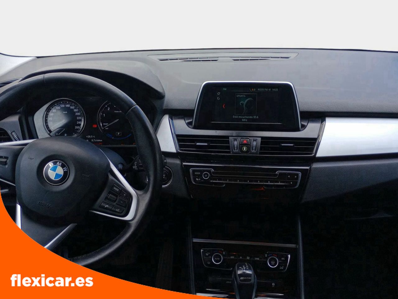 Foto BMW Serie 2 Active Tourer 12