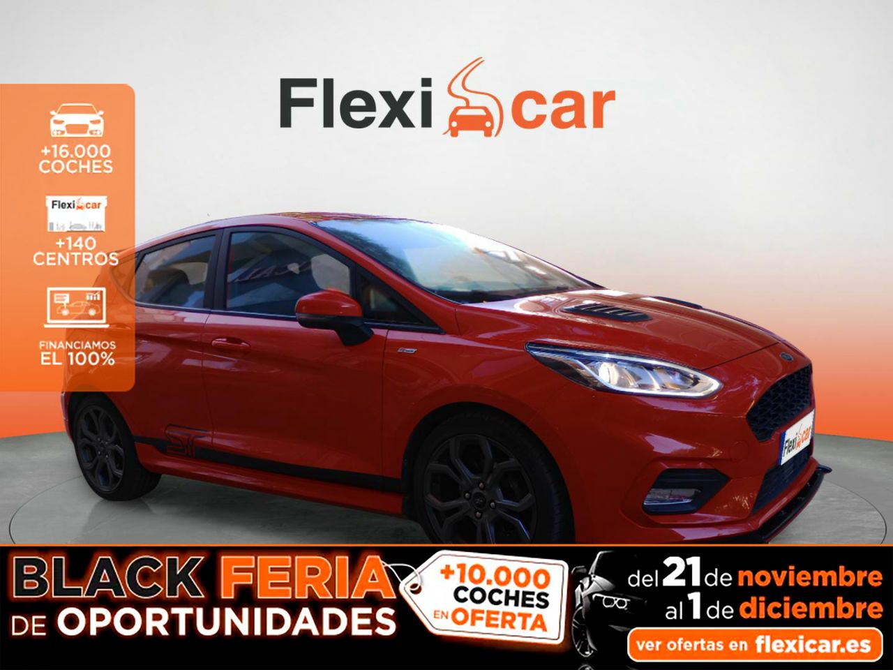 Foto Ford Fiesta 1