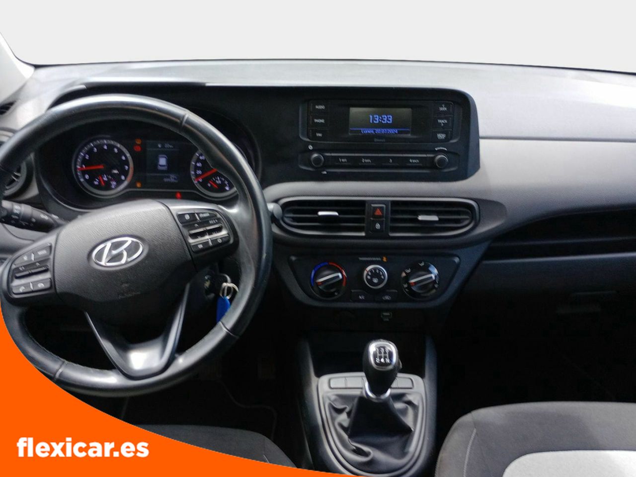 Foto Hyundai i10 12